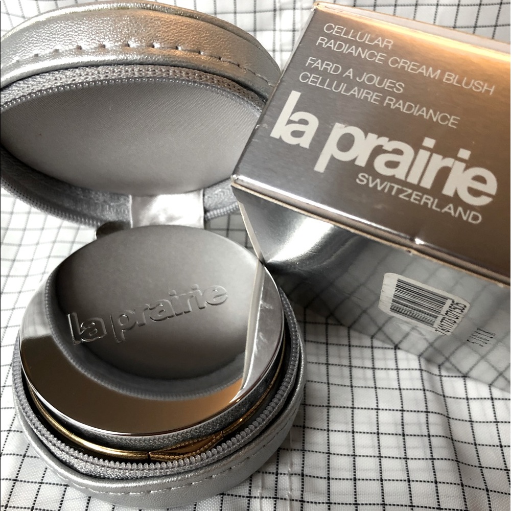 La Prairie Cellular Cream Blush• “lotus glow”